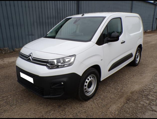 Citroen Berlingo Bhdi 100 Club Bvm