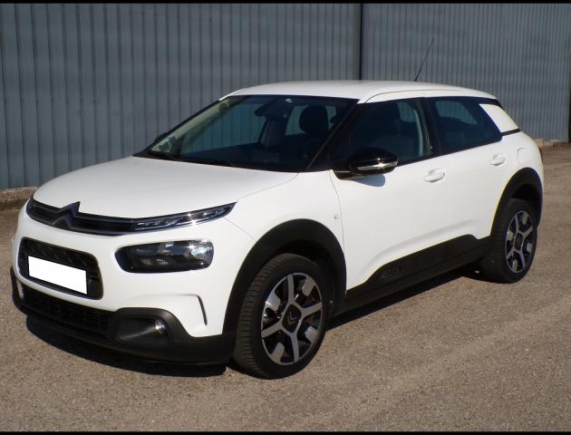 Citroen C4 Cactus Bhdi 100 Feel Bvm