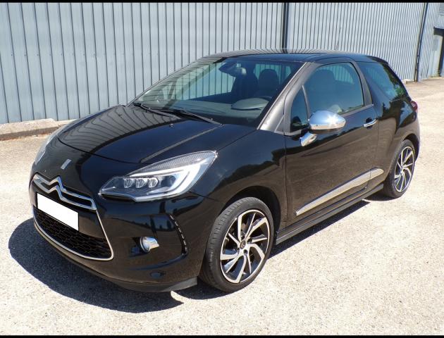 Citroen Ds3 E-Hdi 90 So Chic Bvm