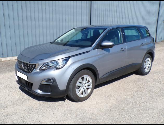 Peugeot 5008 Bhdi 130 Active Bvm
