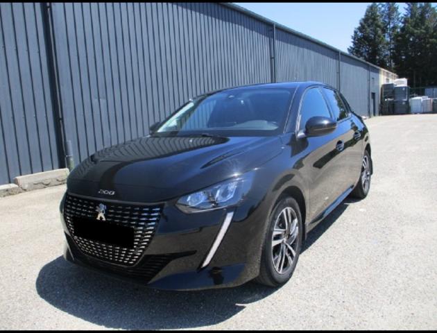 Peugeot 208 Bhdi 100 Allure Bvm