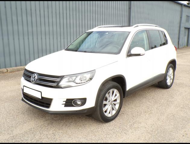 Volkswagen Tiguan 2.0 Tdi - 140 Carat 16v Turbo
