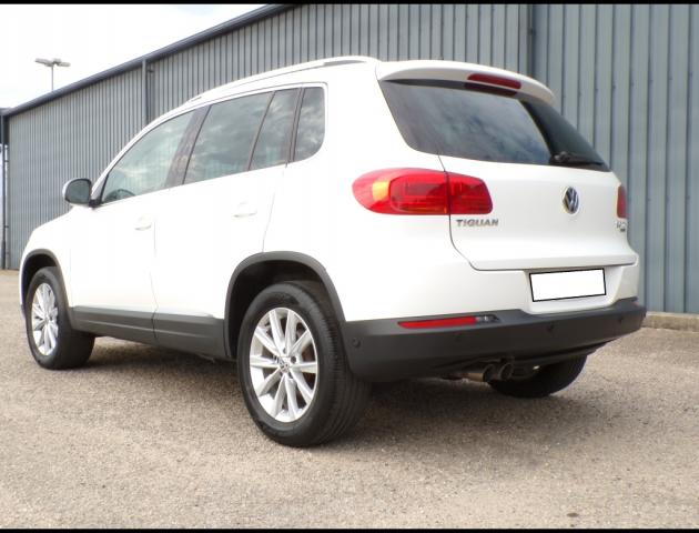 Volkswagen Tiguan image 5