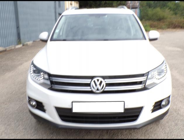 Volkswagen Tiguan image 1