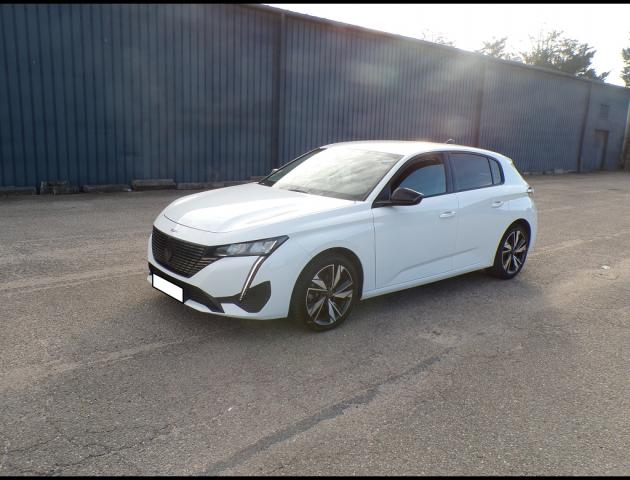 Peugeot 308 Bhdi 130 Allure Eat8