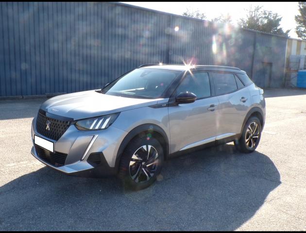 Peugeot 2008 Ptech 130 Gt Eat8