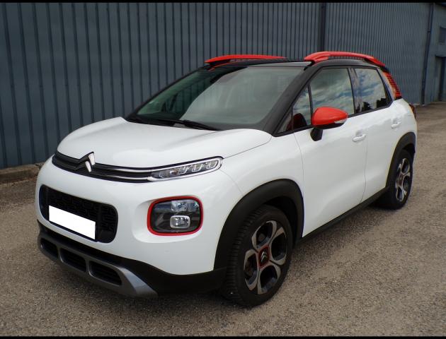 Citroen C3 Aircross Ptech 110 Cv Shine