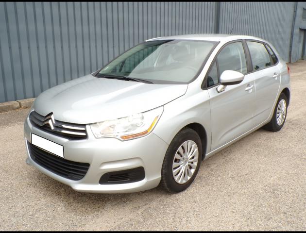 Citroen C4 Hdi 90 Confort Bvm