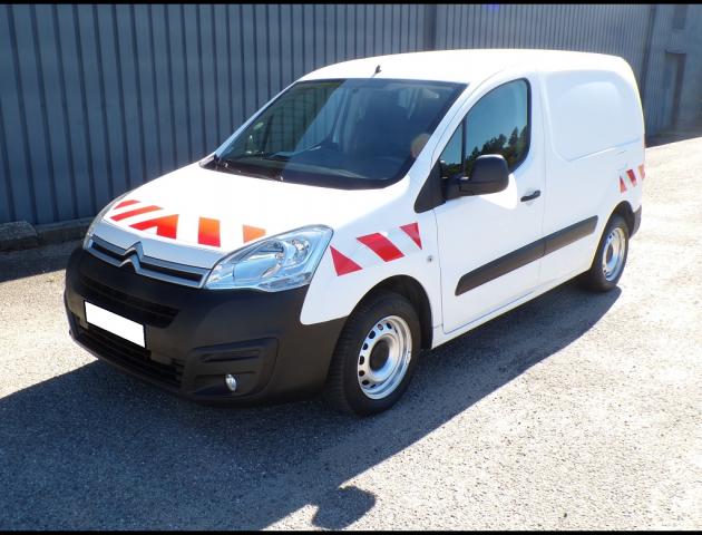 Citroen Berlingo Bhdi 100 Club Bvm