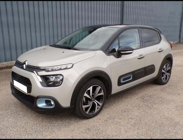 Citroen C3 Iii Ptech 110 Elle Eat8
