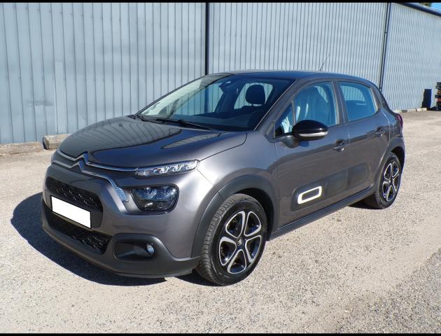 Citroen C3 Iii Ptech 83 Feel Pack Bvm