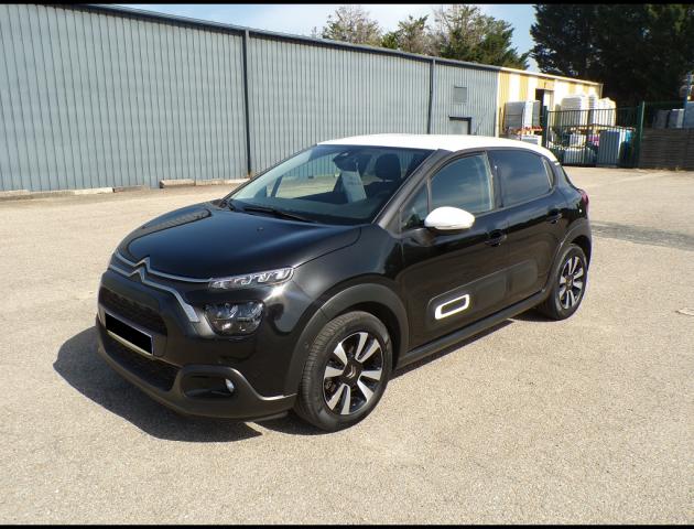 Citroen C3 Iii Ptech 83 Shine Bvm