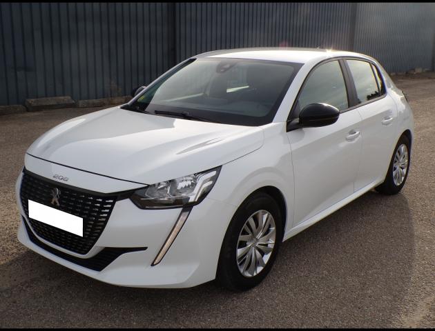 Peugeot 208 d’occasion