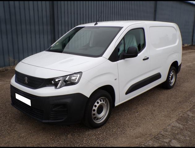 Peugeot Partner d’occasion