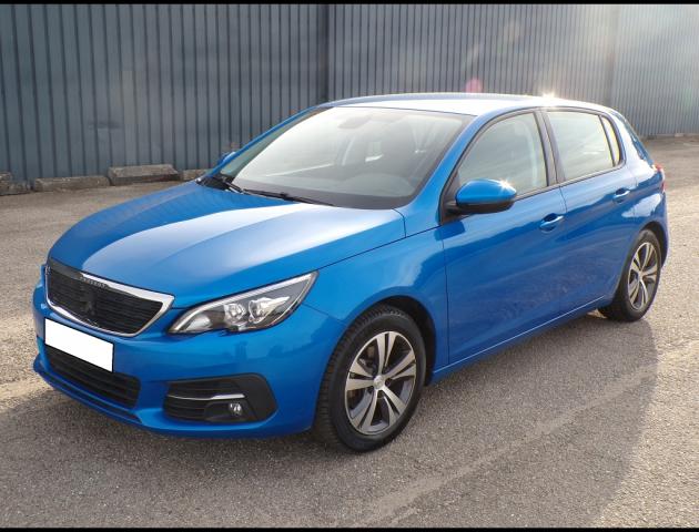 Peugeot 308 d’occasion