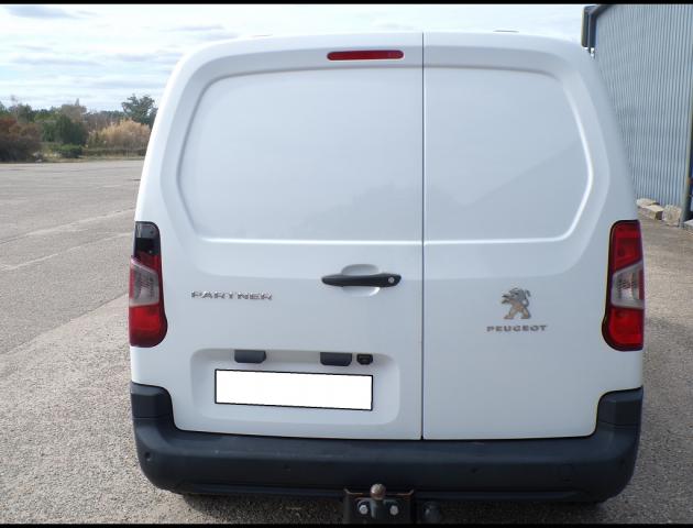 Peugeot Partner image 9