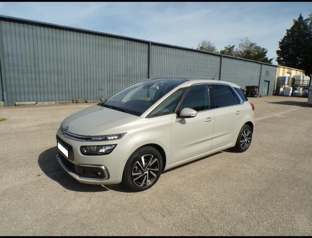 Citroen C4 Picasso Bhdi 120 Shine Eat6