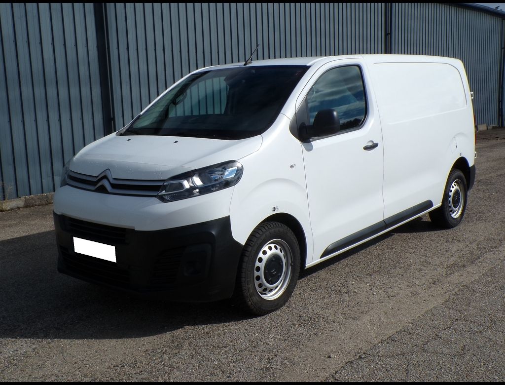 Citroen Jumpy d’occasion