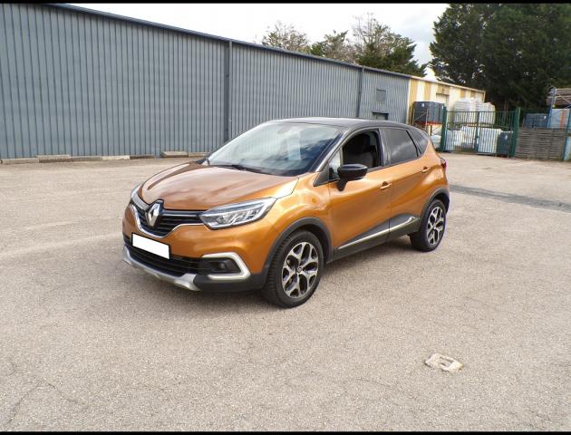 Renault Captur d’occasion