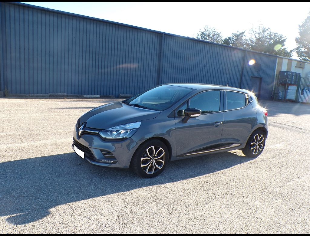 Renault Clio d’occasion