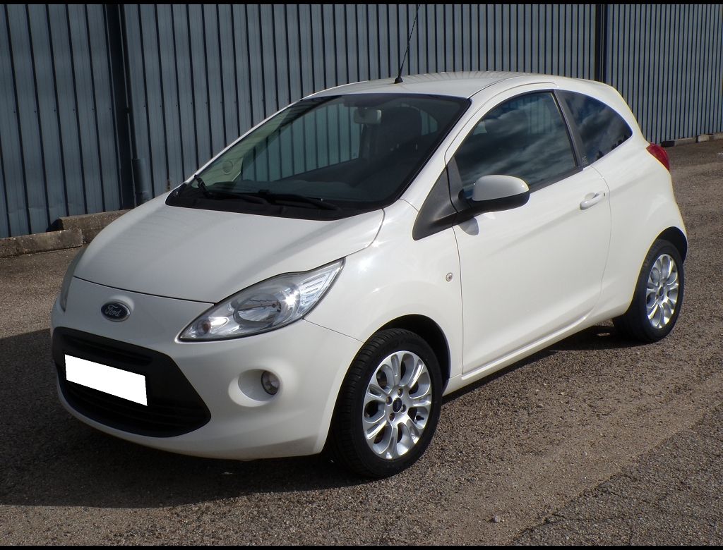 Ford Ka d’occasion