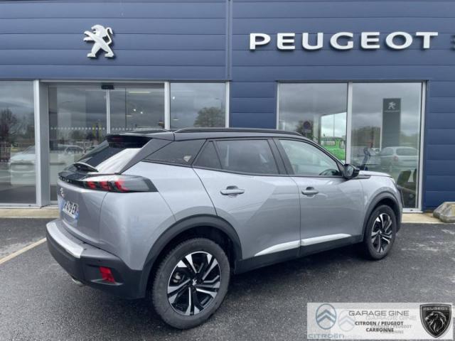 Peugeot 2008 image 8