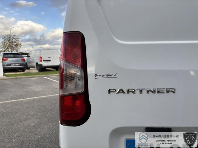 Peugeot Partner image 2