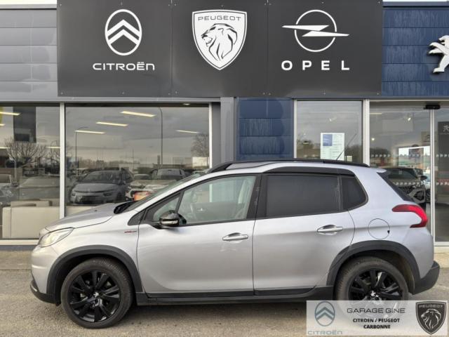 Peugeot 2008 image 3