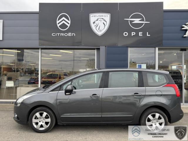 Peugeot 5008 image 5