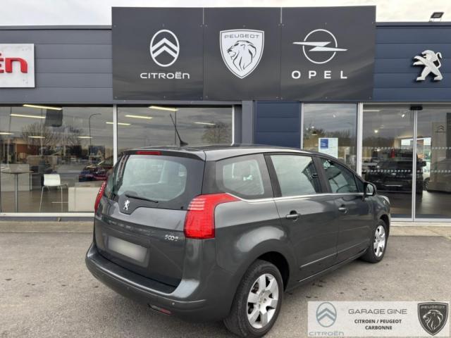 Peugeot 5008 image 2