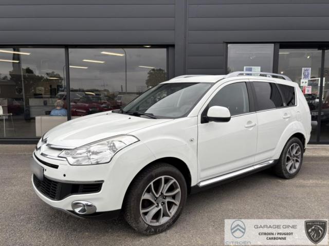 Citroen C-Crosser 2.2 Hdi 160 Airplay Dcs
