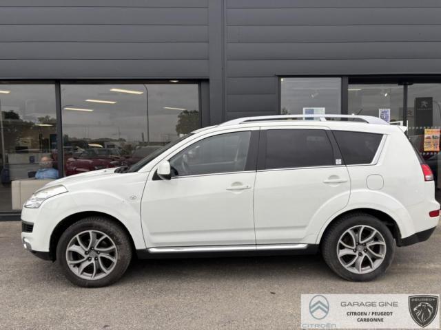 Citroen C-Crosser image 6