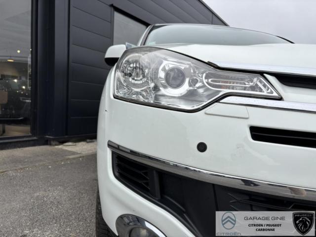 Citroen C-Crosser image 8