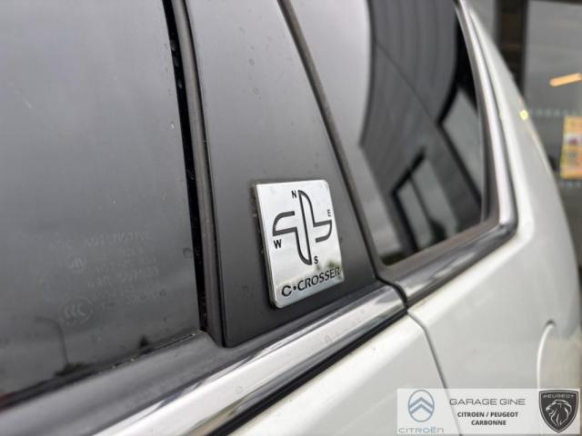 Citroen C-Crosser image 9