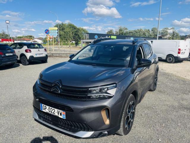 Citroen C5 Aircross Hybride Rechargeable 225 E-Eat8 C-Series