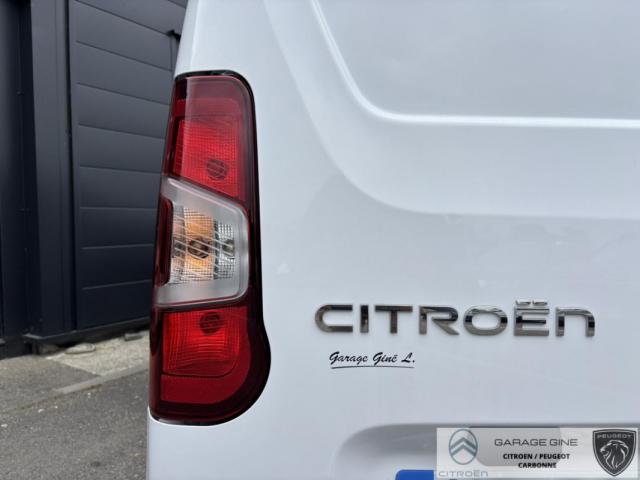 Citroen Berlingo image 6