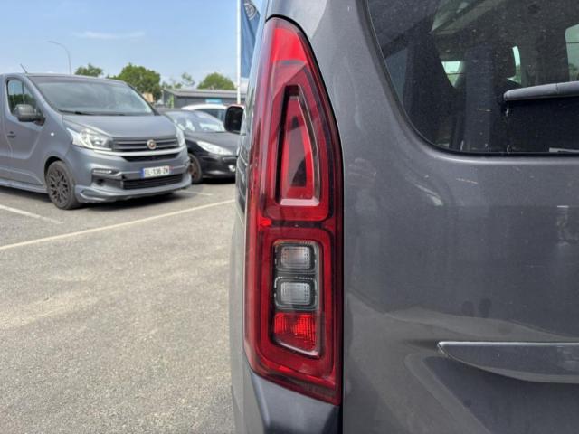 Citroen Berlingo image 4