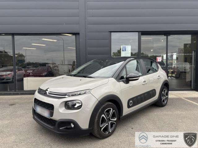Citroen C3 Iii Puretech 110 S&s Eat6 Shine