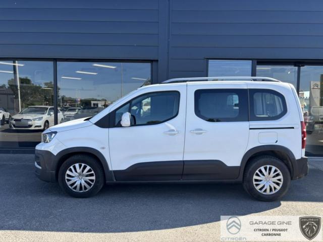 Peugeot Rifter image 1