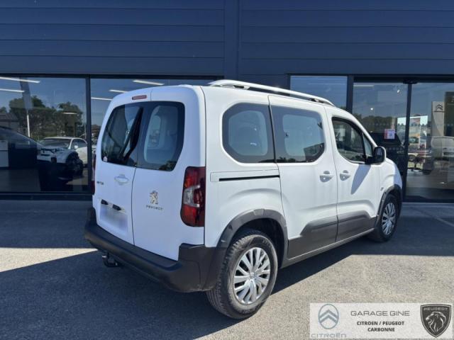 Peugeot Rifter image 3
