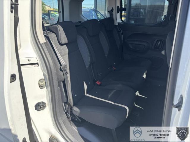 Peugeot Rifter image 4