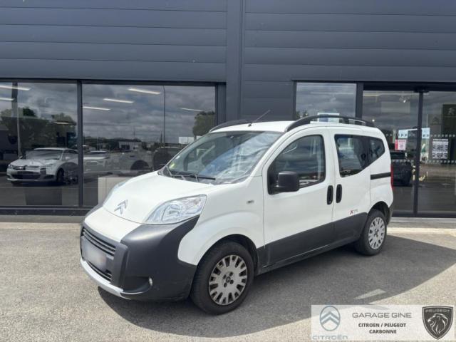 Citroen Nemo Multispace Hdi 80 Bvm Xtr