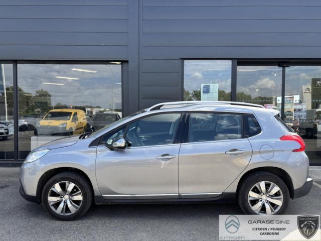 Peugeot 2008 image 8