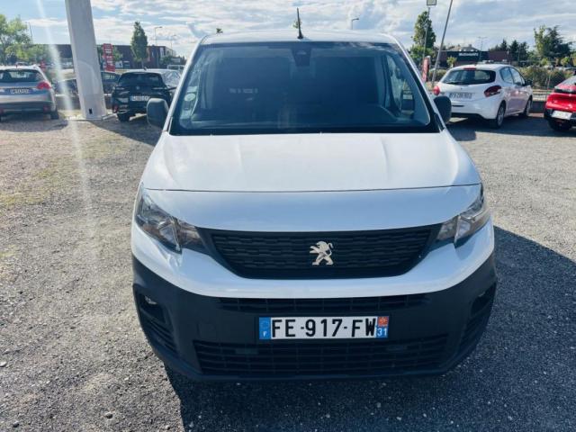 Peugeot Partner image 1
