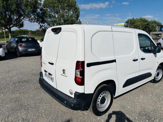 Peugeot Partner image 9