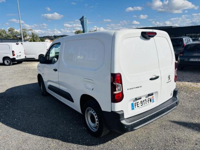Peugeot Partner image 7