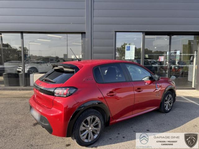 Peugeot E-208 image 6