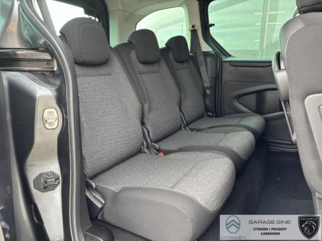 Citroen Berlingo image 5