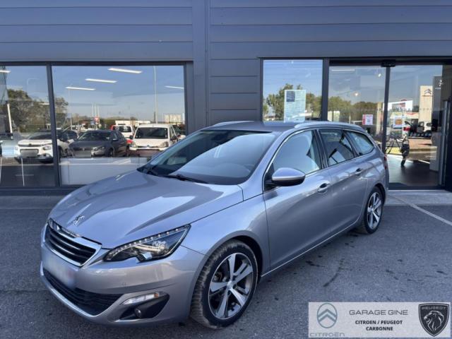 Peugeot 308 Sw Ii 1.2 Puretech 130 S&s Gt Line