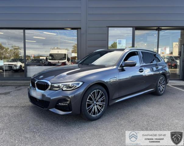 Bmw Série 3 Vii Touring 330e Xdrive 292ch M Sport Bva8 Hybride